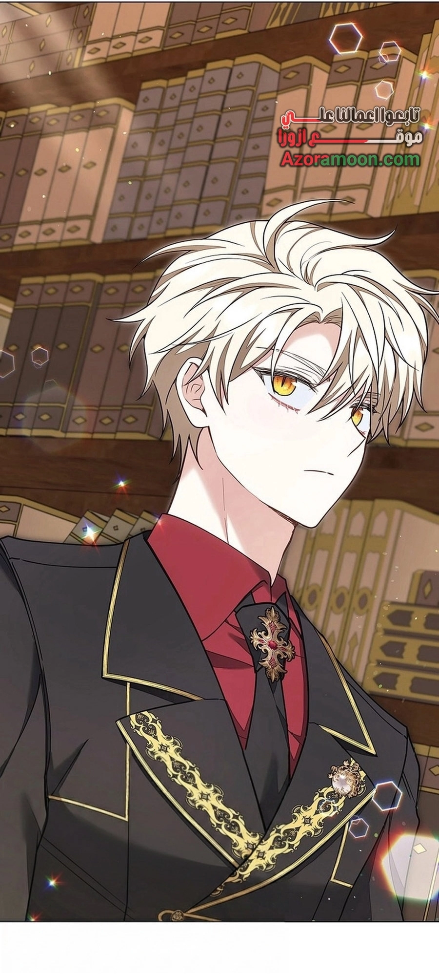 Read ‏The Lady Is a Stalker AR Manga Online