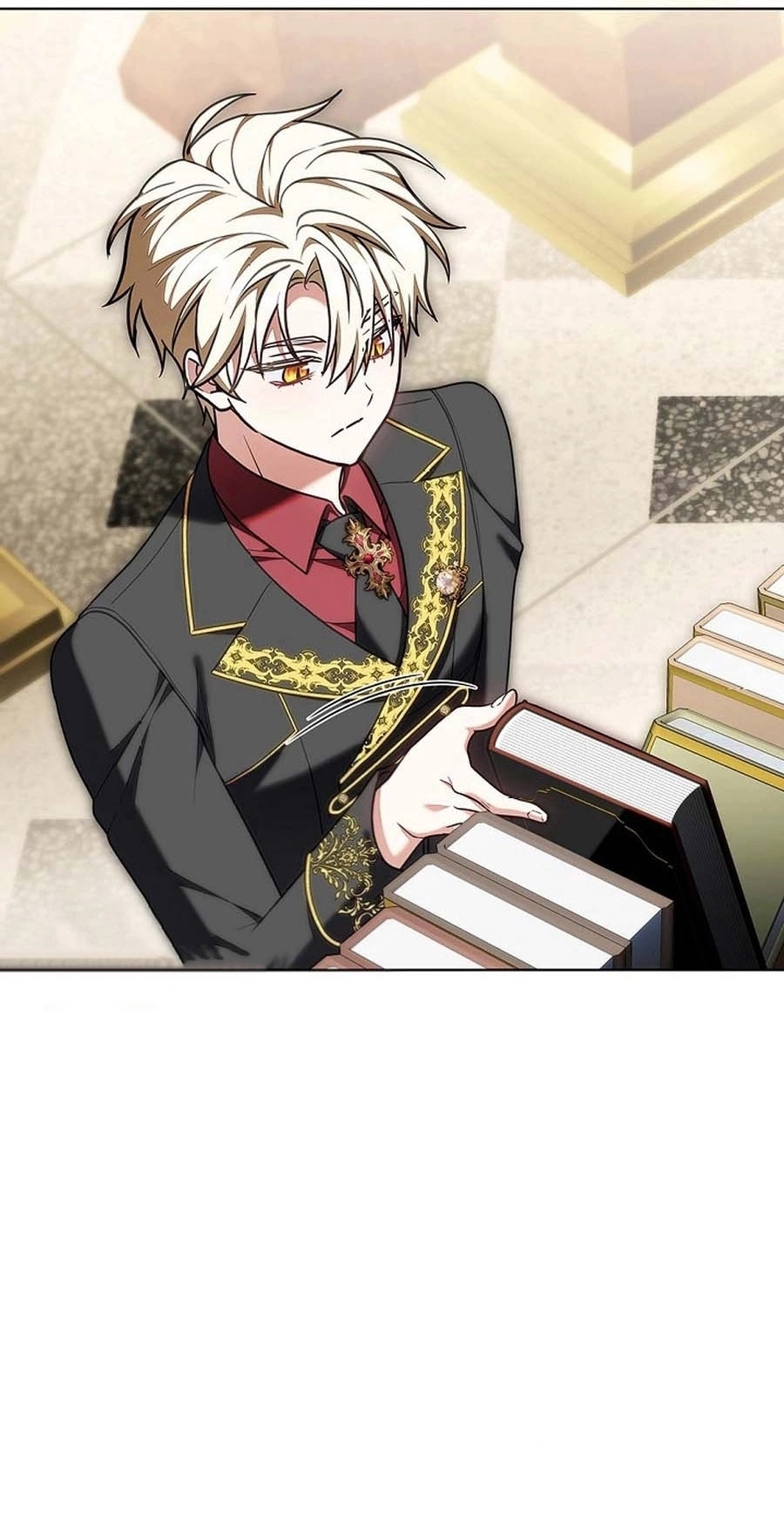 Read ‏The Lady Is a Stalker AR Manga Online
