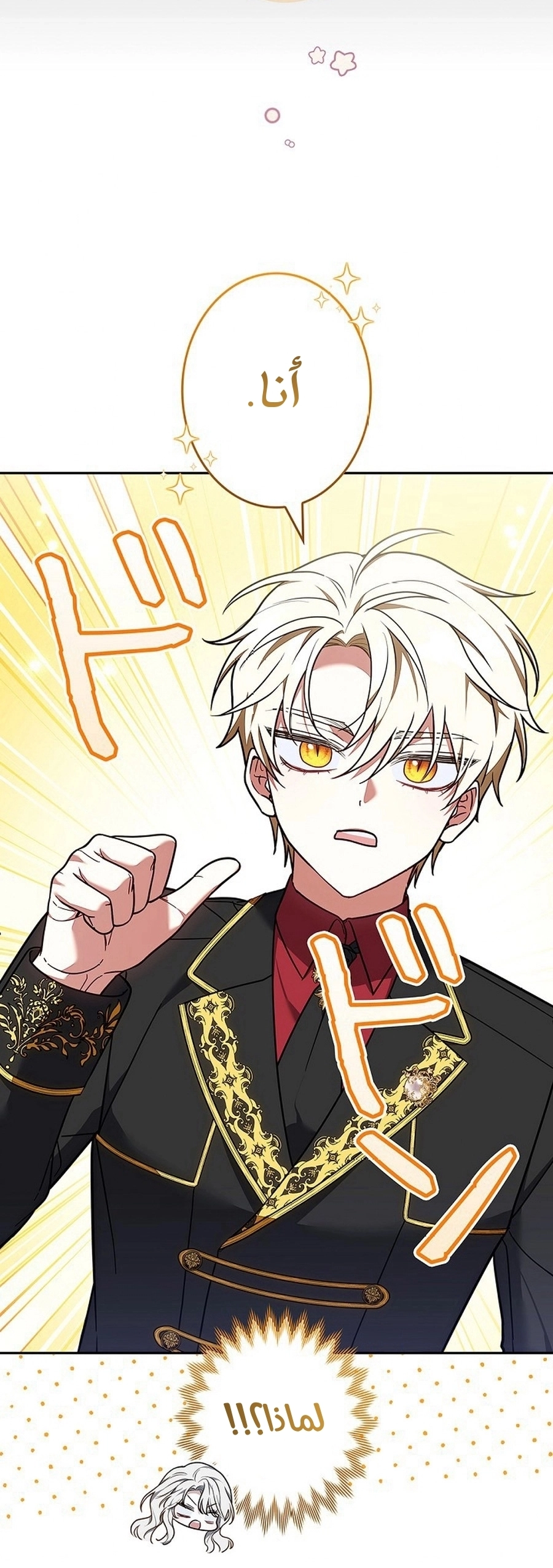 Read ‏The Lady Is a Stalker AR Manga Online