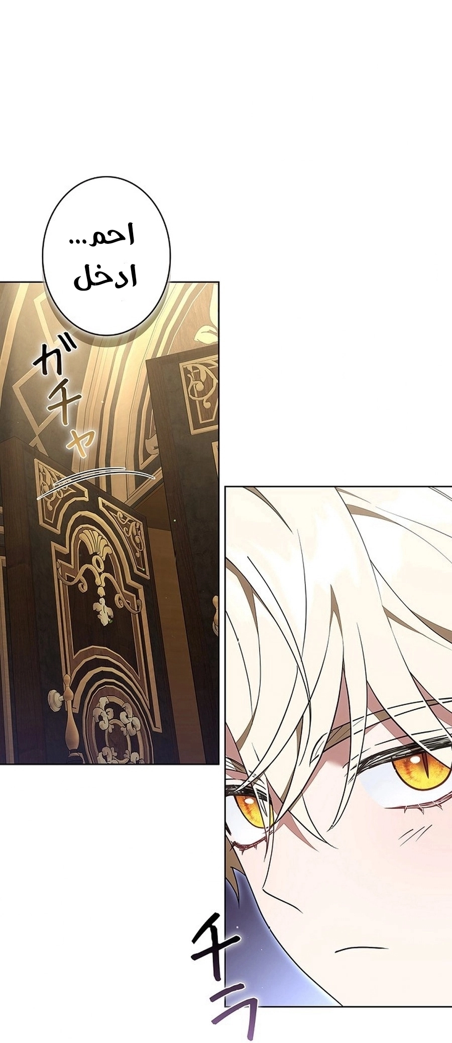 Read ‏The Lady Is a Stalker AR Manga Online