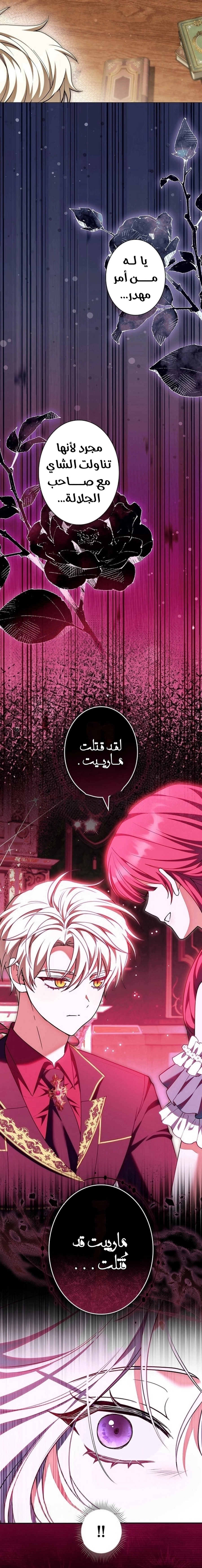 Read ‏The Lady Is a Stalker AR Manga Online