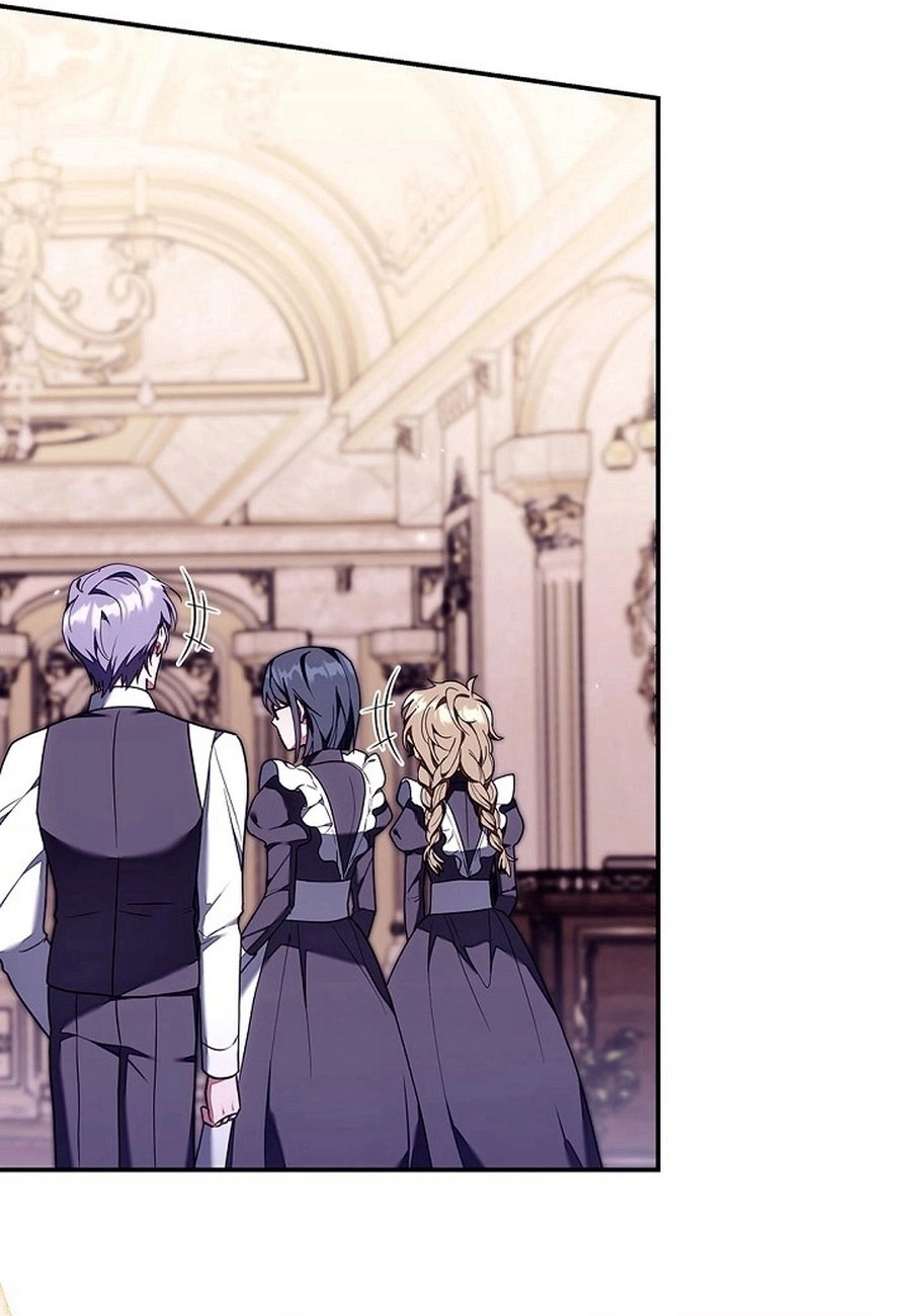 Read ‏The Lady Is a Stalker AR Manga Online