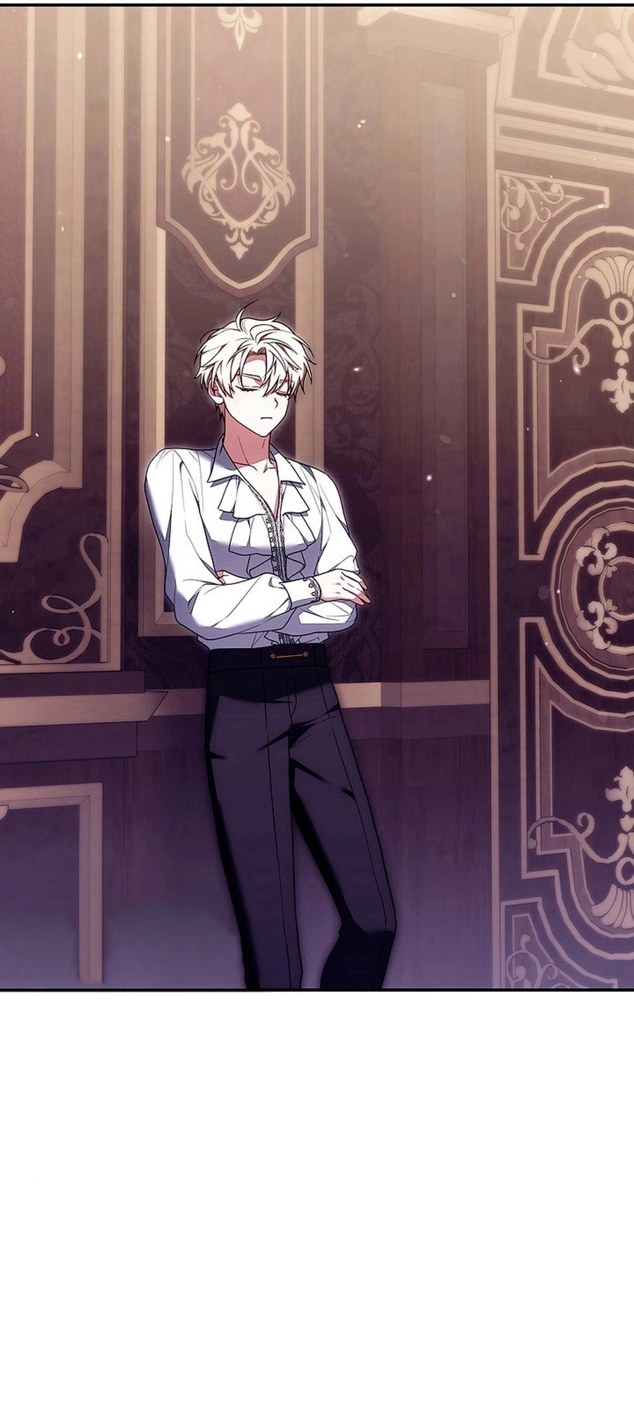 Read ‏The Lady Is a Stalker AR Manga Online