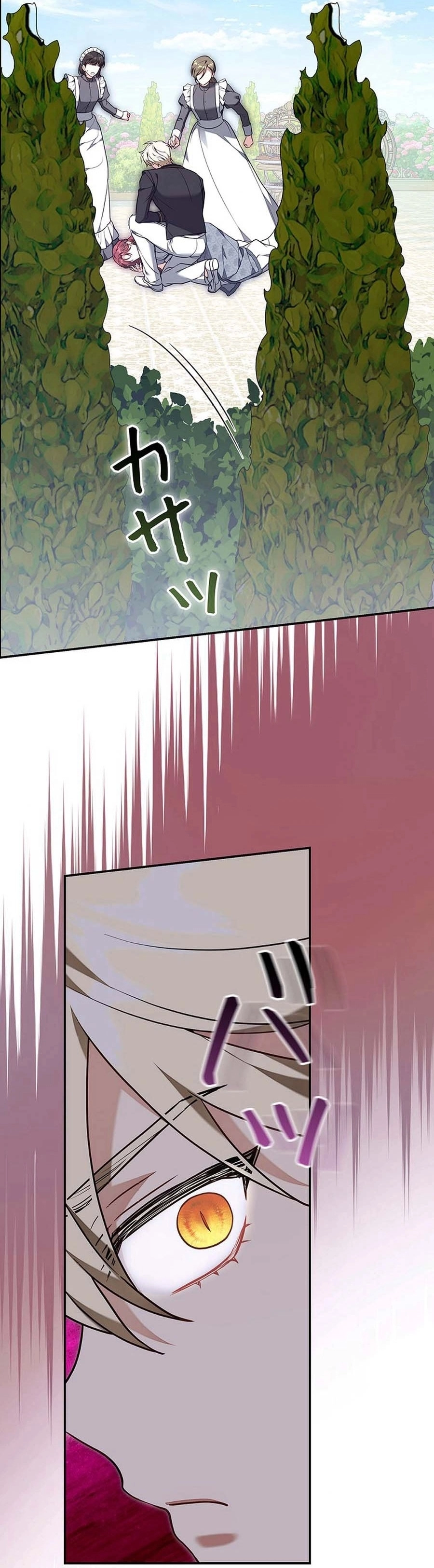 Read ‏The Lady Is a Stalker AR Manga Online
