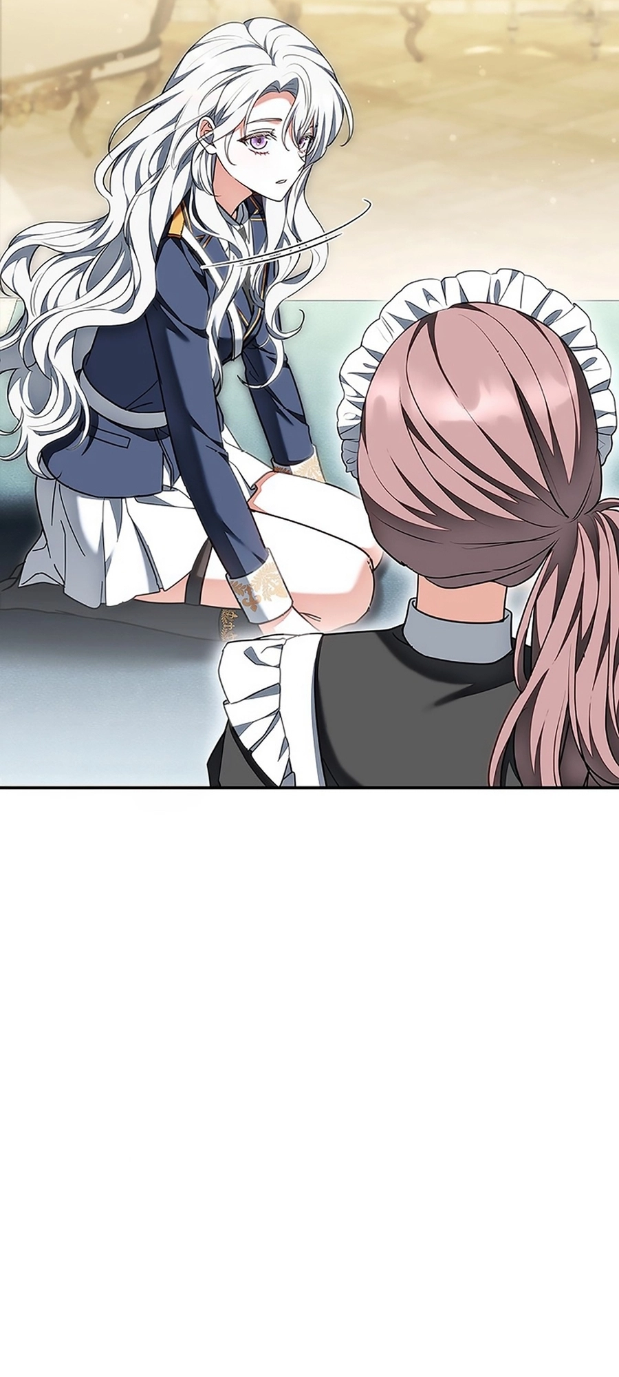 Read ‏The Lady Is a Stalker AR Manga Online