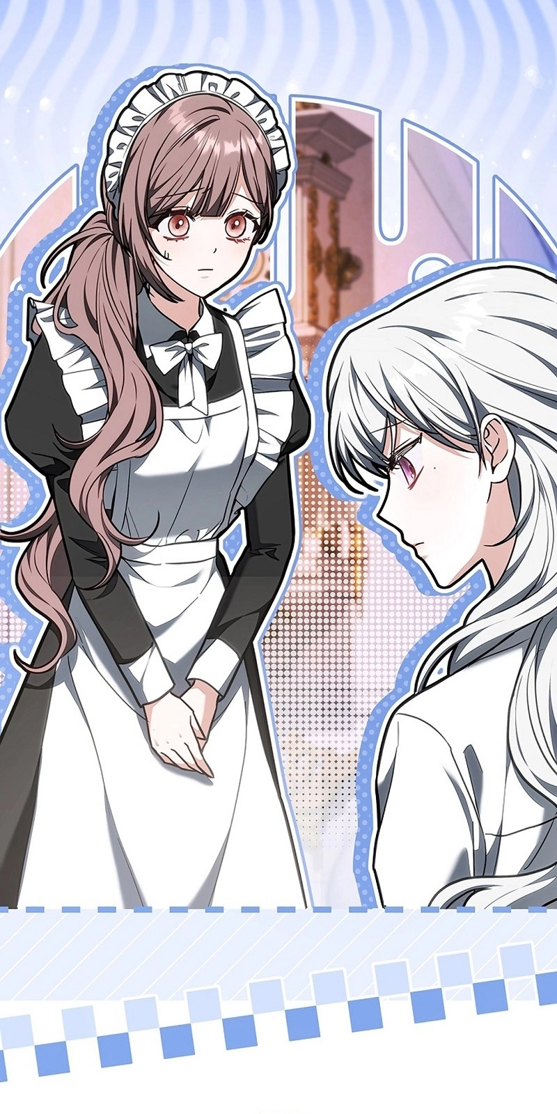 Read ‏The Lady Is a Stalker AR Manga Online