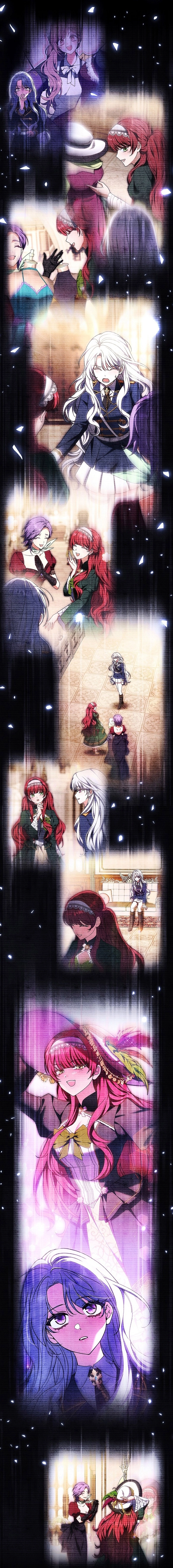 Read ‏The Lady Is a Stalker AR Manga Online