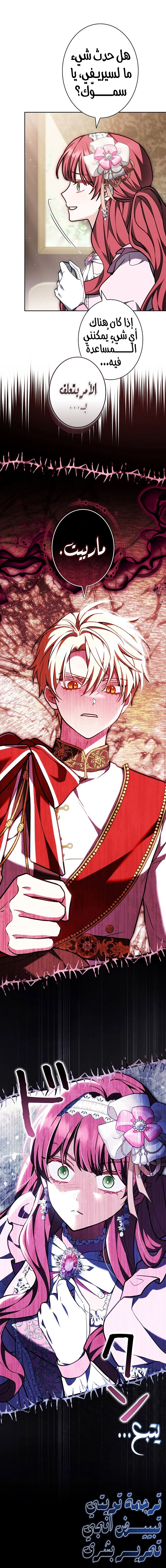 Read ‏The Lady Is a Stalker AR Manga Online