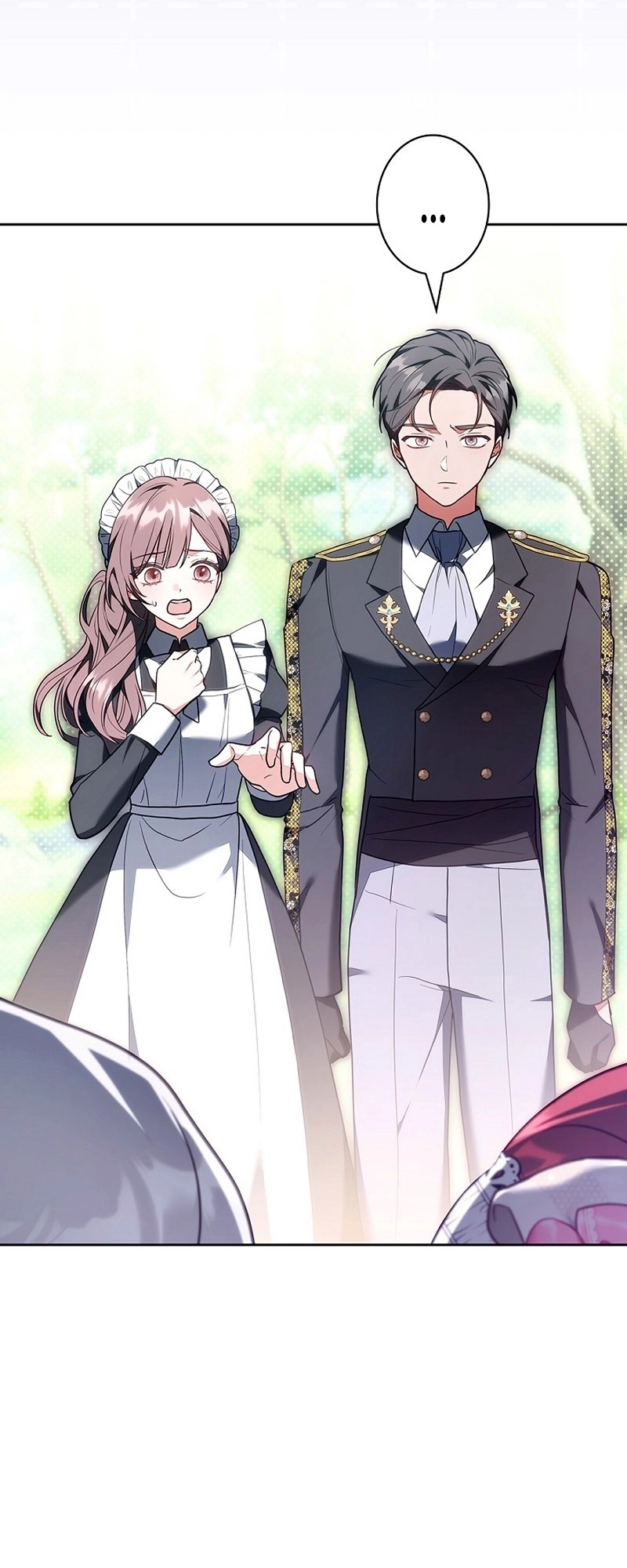 Read ‏The Lady Is a Stalker AR Manga Online