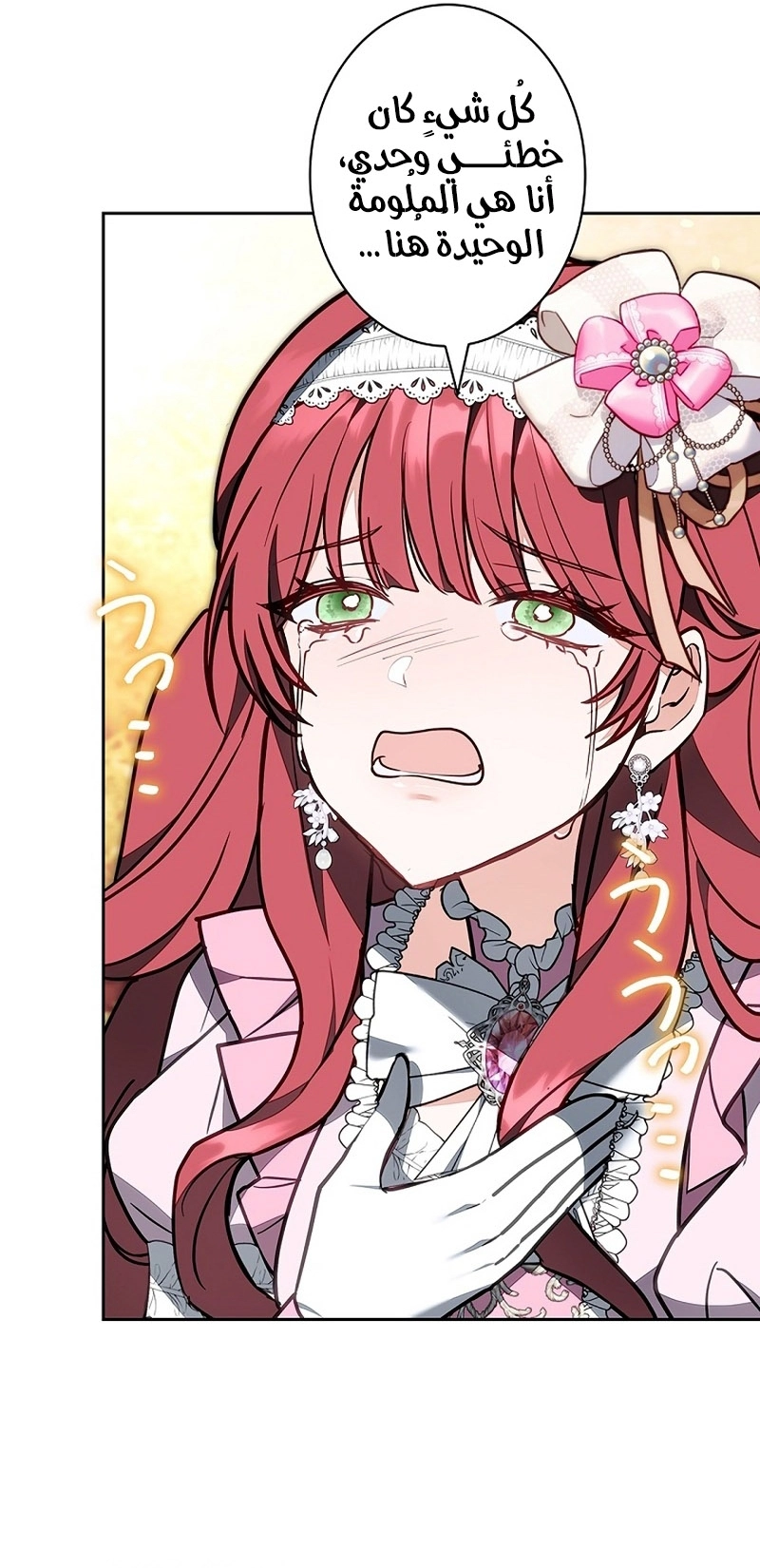Read ‏The Lady Is a Stalker AR Manga Online