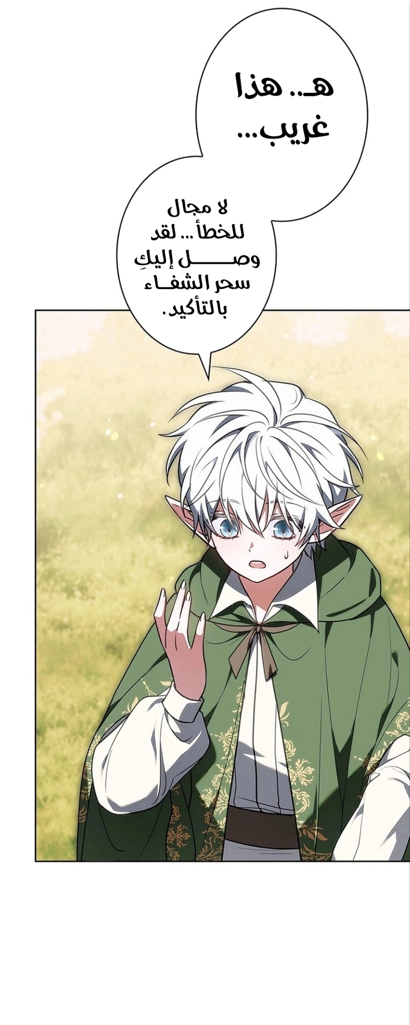 Read ‏The Lady Is a Stalker AR Manga Online