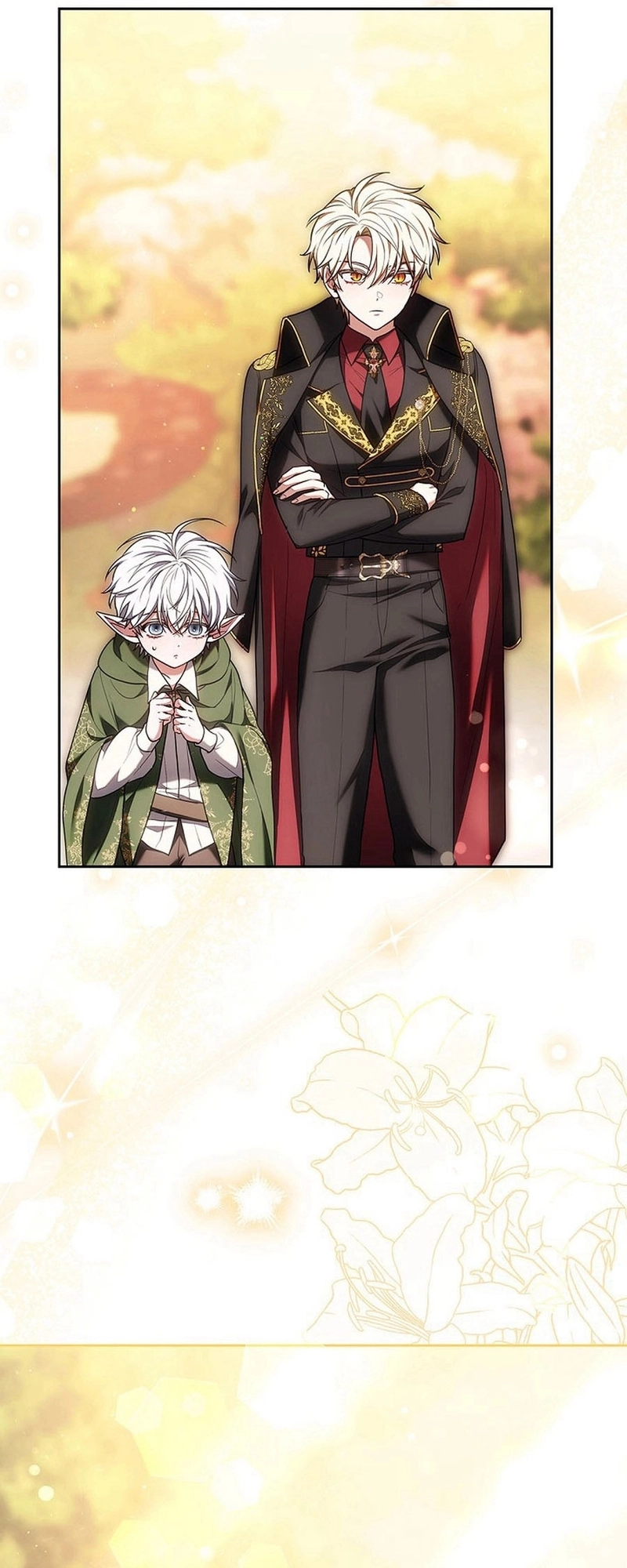Read ‏The Lady Is a Stalker AR Manga Online