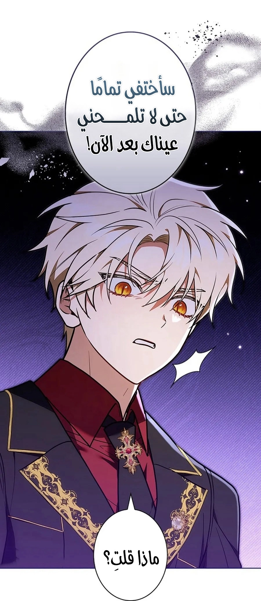 Read ‏The Lady Is a Stalker AR Manga Online
