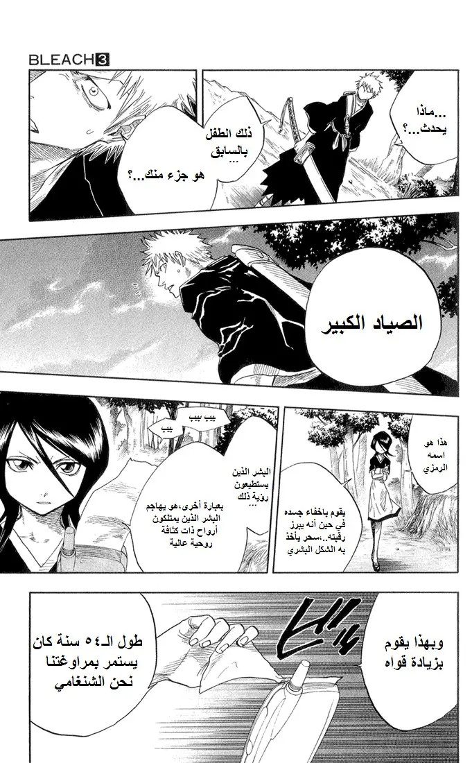 Read Bleach AR Manga Online