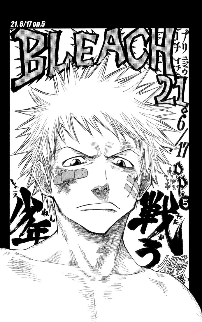 Read Bleach AR Manga Online