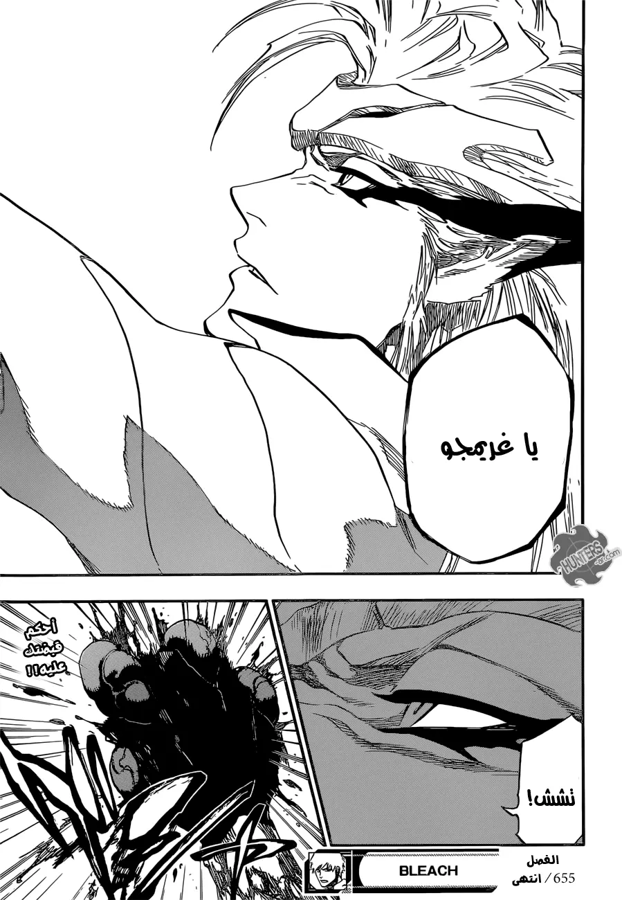 Read Bleach AR Manga Online