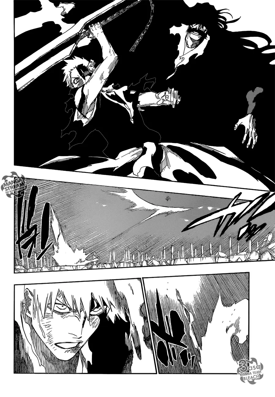Read Bleach AR Manga Online