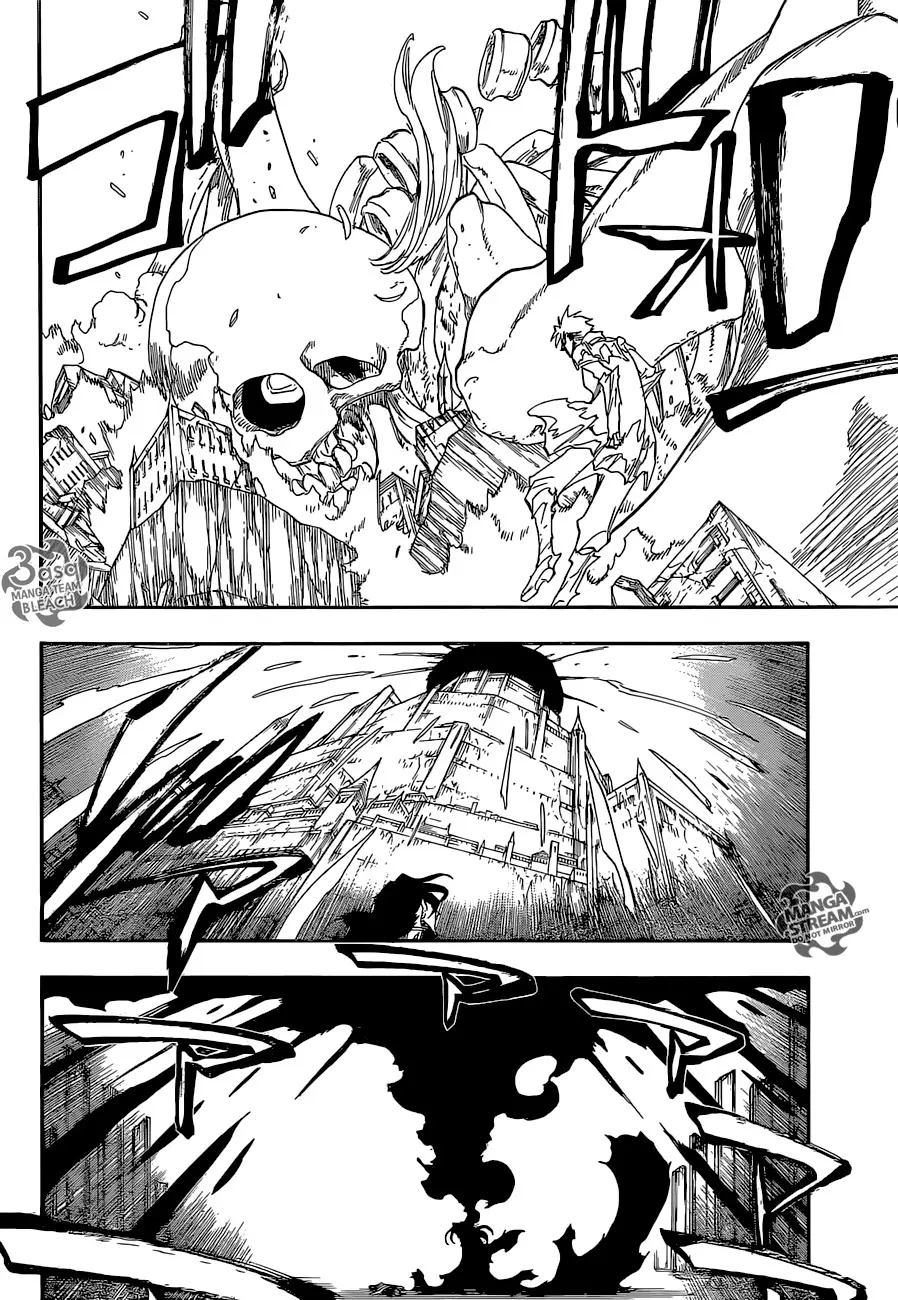 Read Bleach AR Manga Online