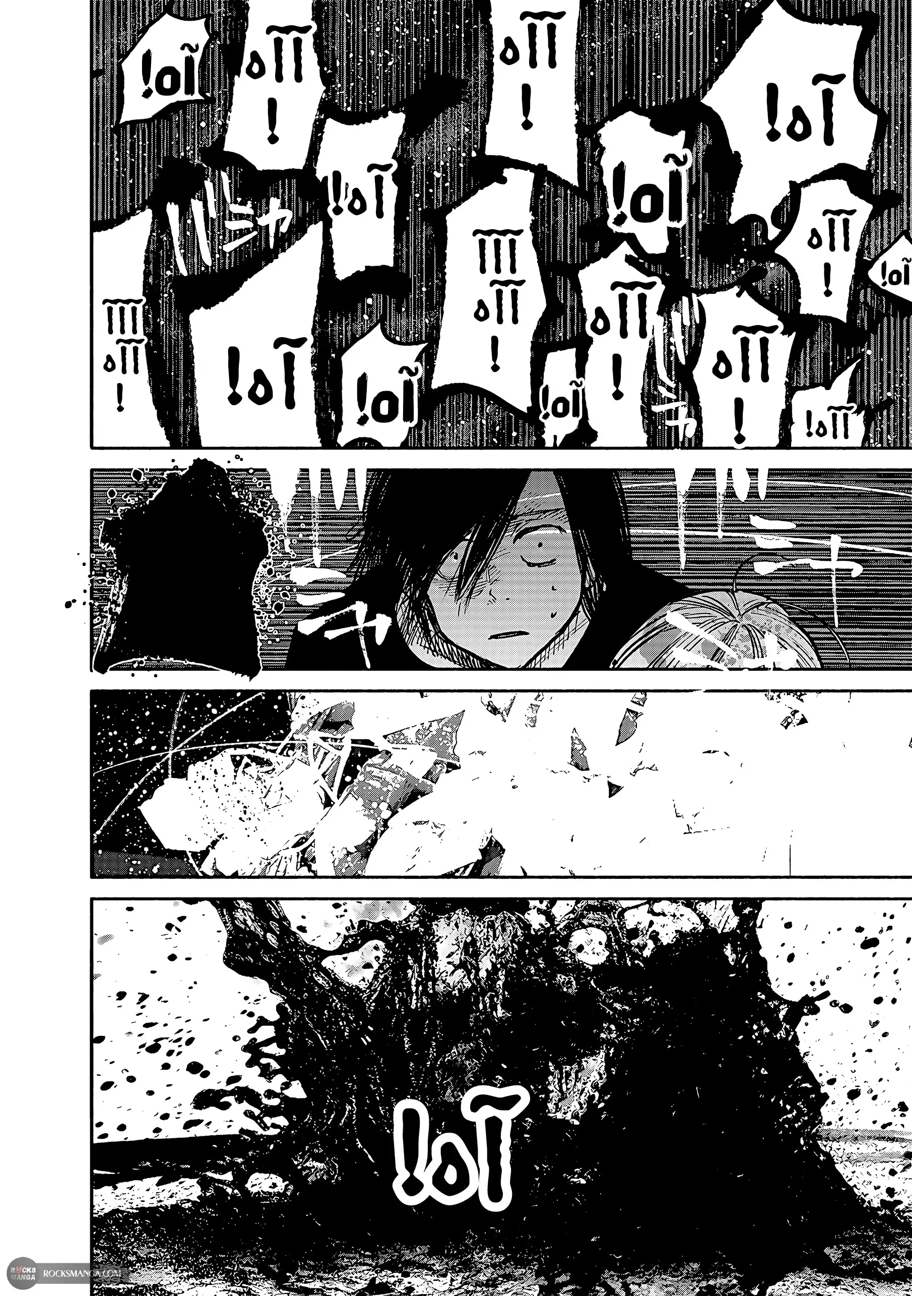 Read Choujin X AR Manga Online