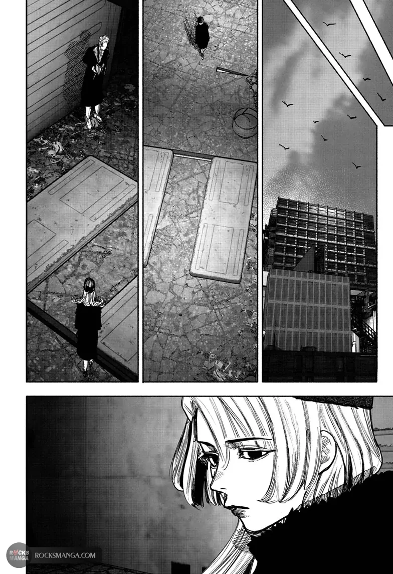 Read Choujin X AR Manga Online