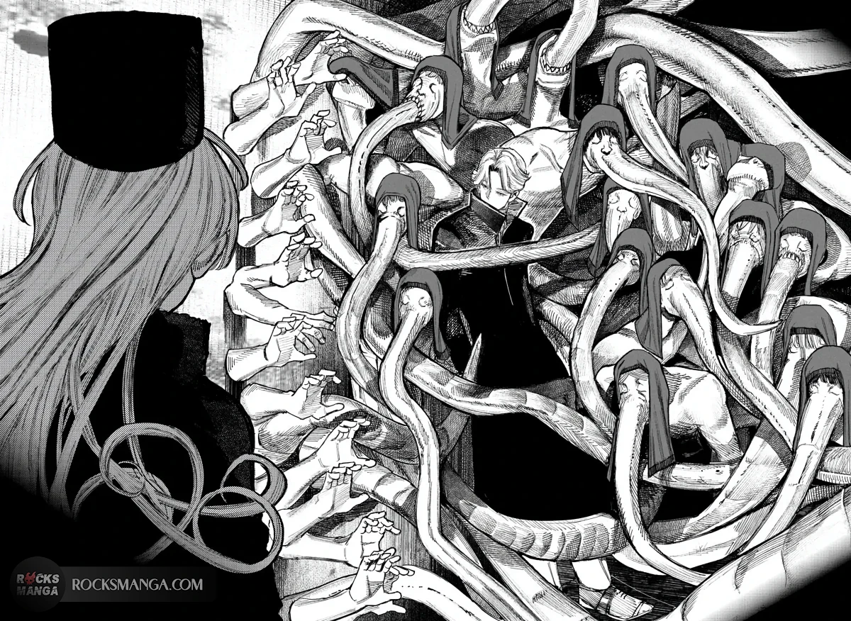 Read Choujin X AR Manga Online