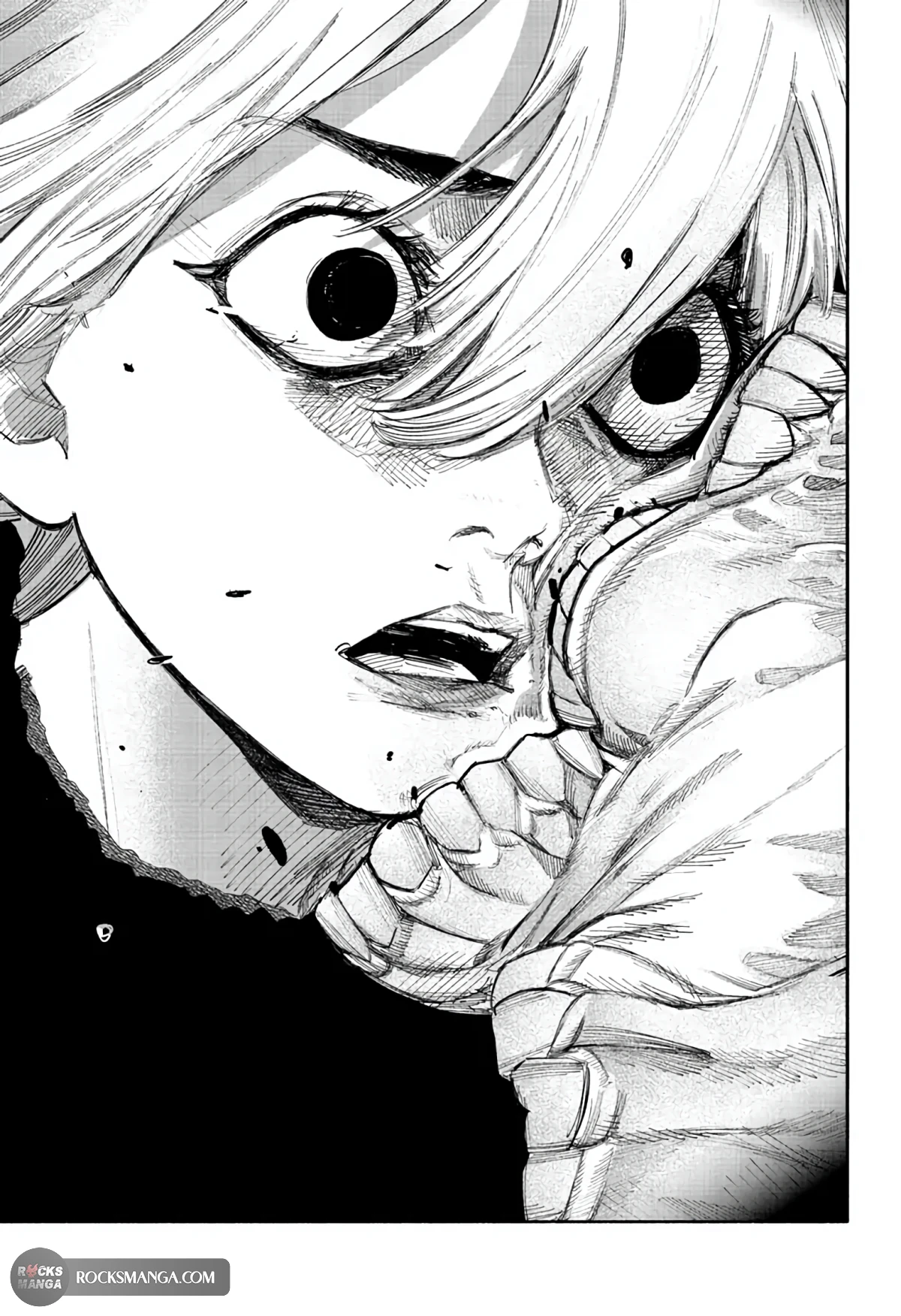 Read Choujin X AR Manga Online