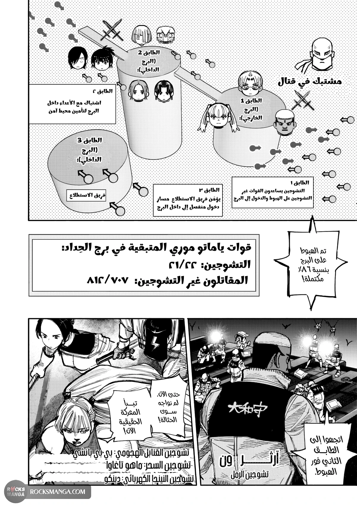 Read Choujin X AR Manga Online