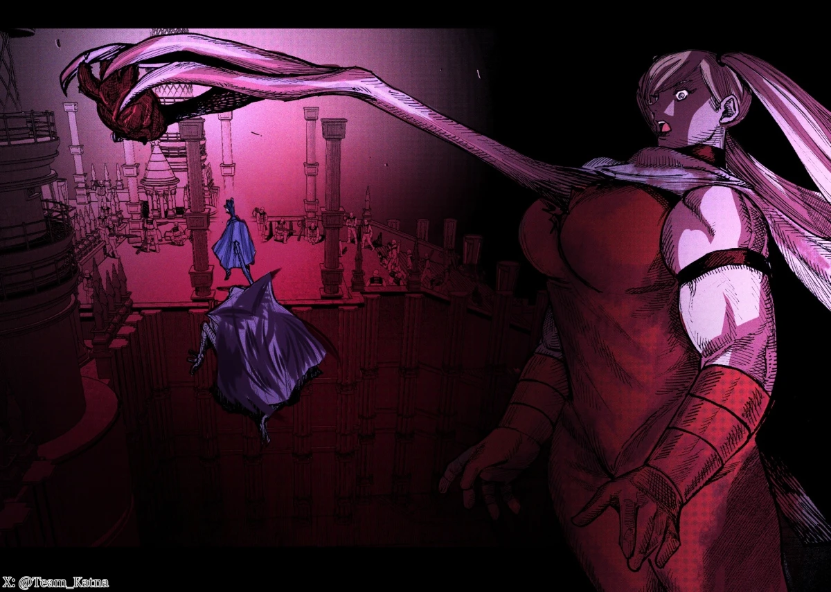 Read Choujin X AR Manga Online