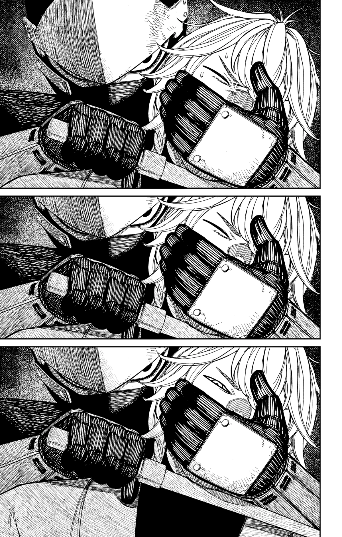 Read Dandadan AR Manga Online
