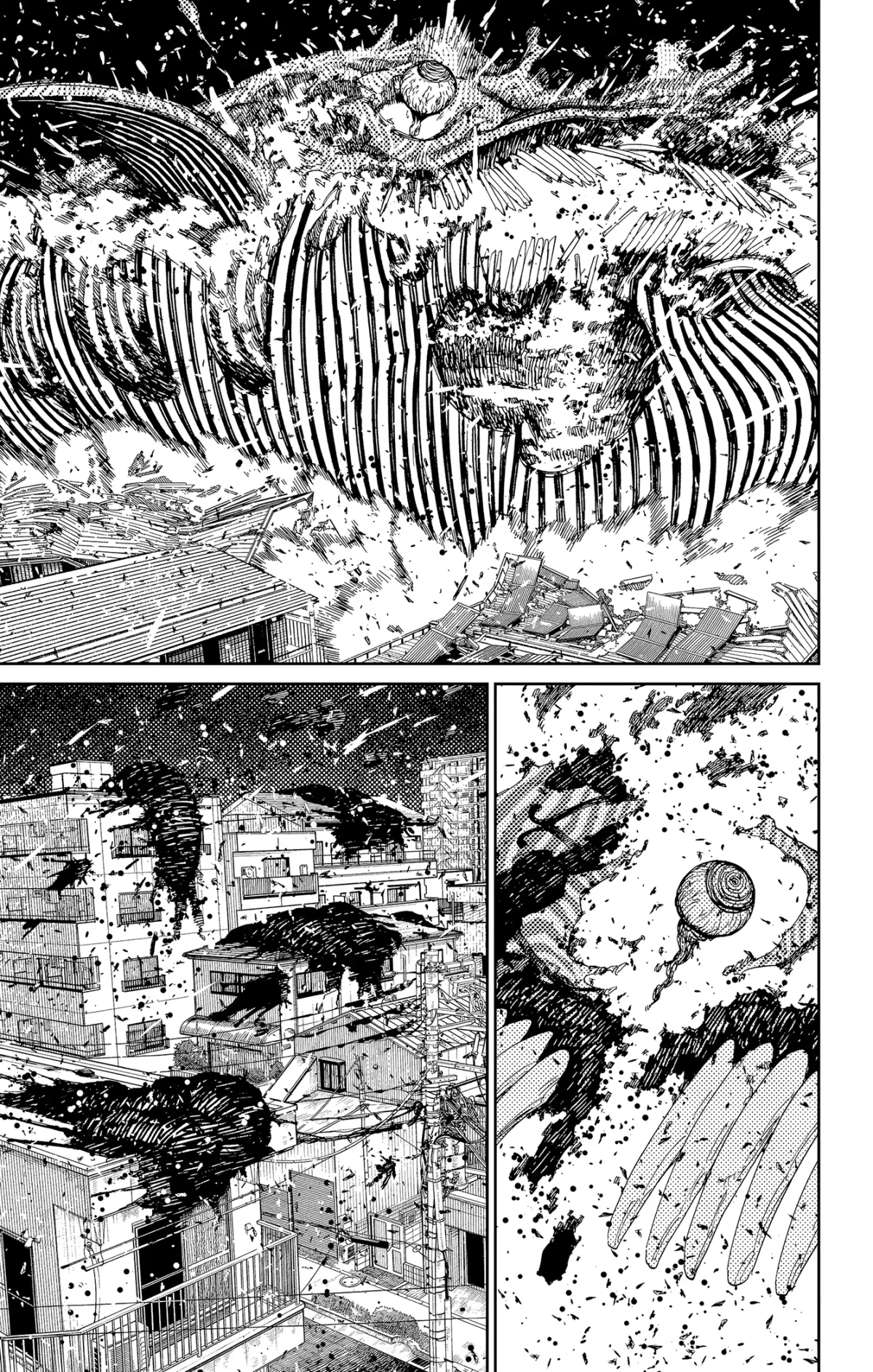 Read Dandadan AR Manga Online