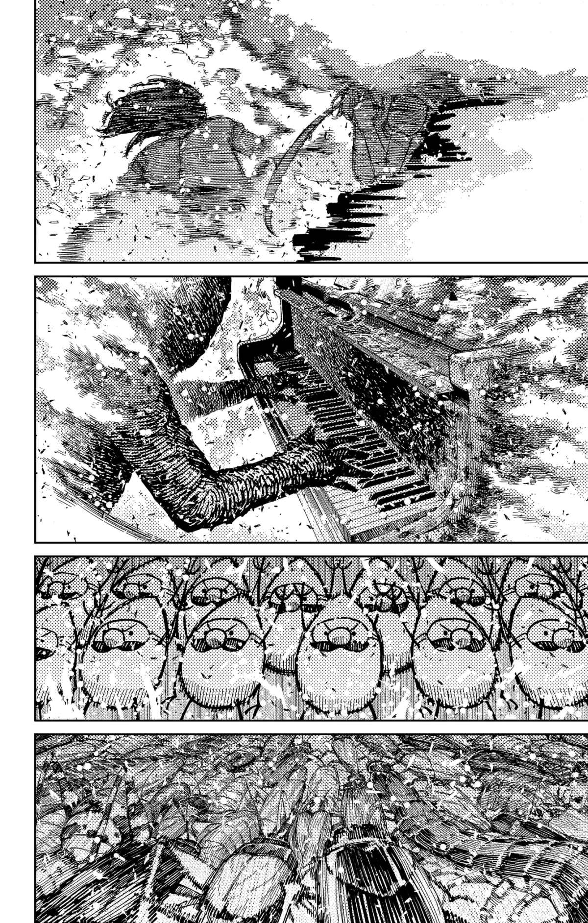 Read Dandadan AR Manga Online