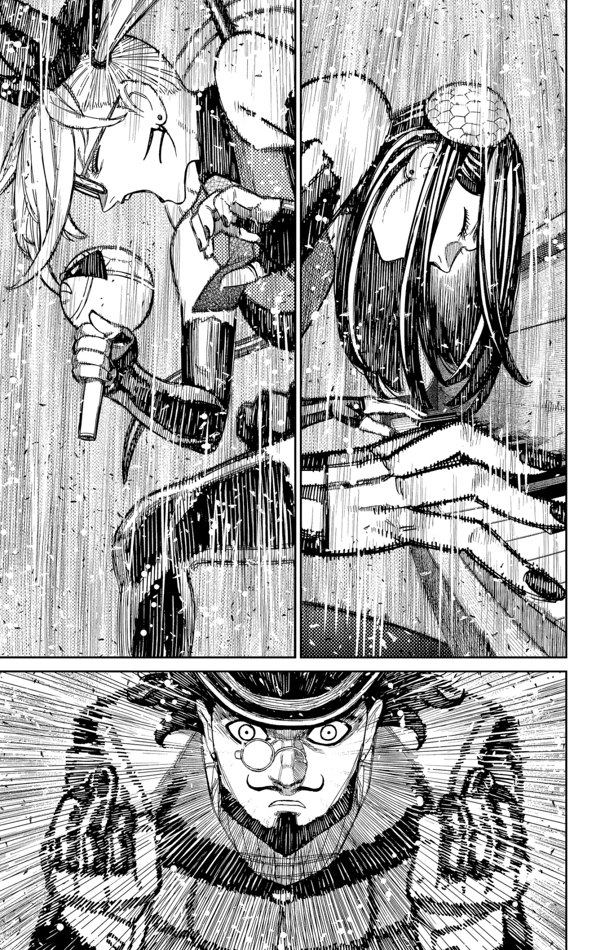 Read Dandadan AR Manga Online