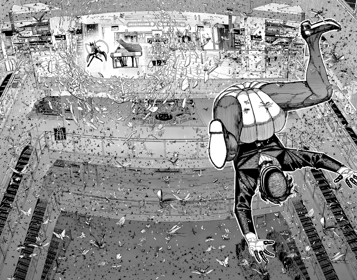 Read Dandadan AR Manga Online
