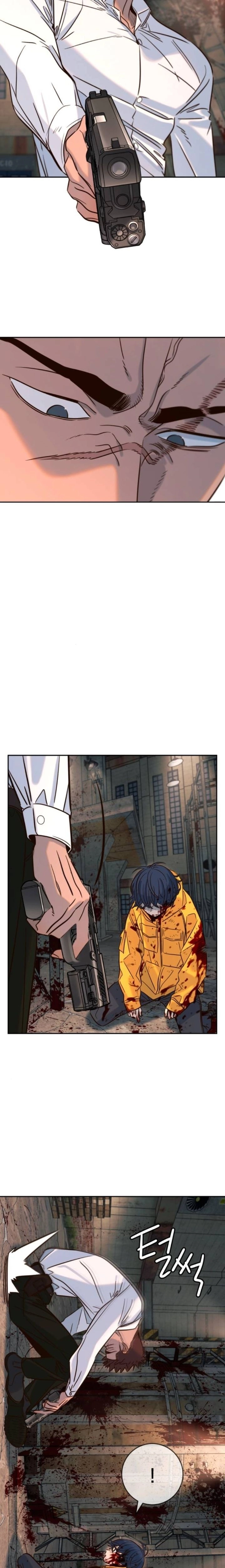 Read Everyone Loves Her AR Manga Online