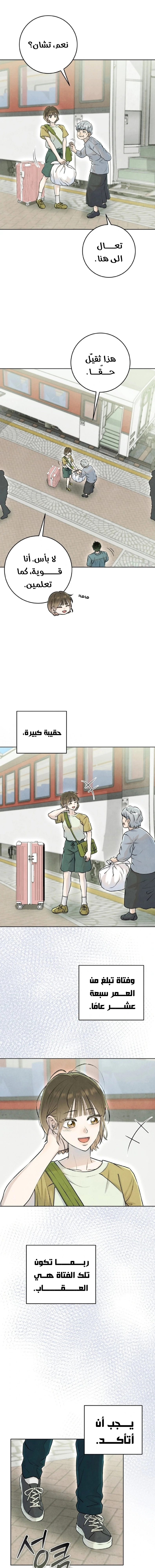 Read I Took a Bite of Summer AR Manga Online