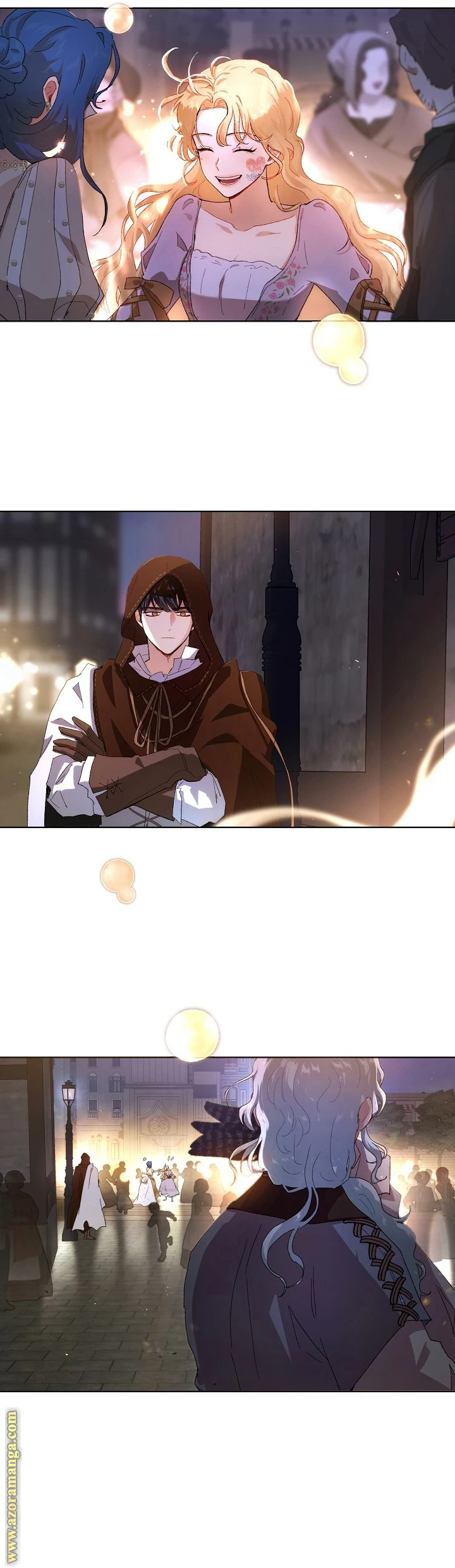 Read I am stanning the prince AR Manga Online