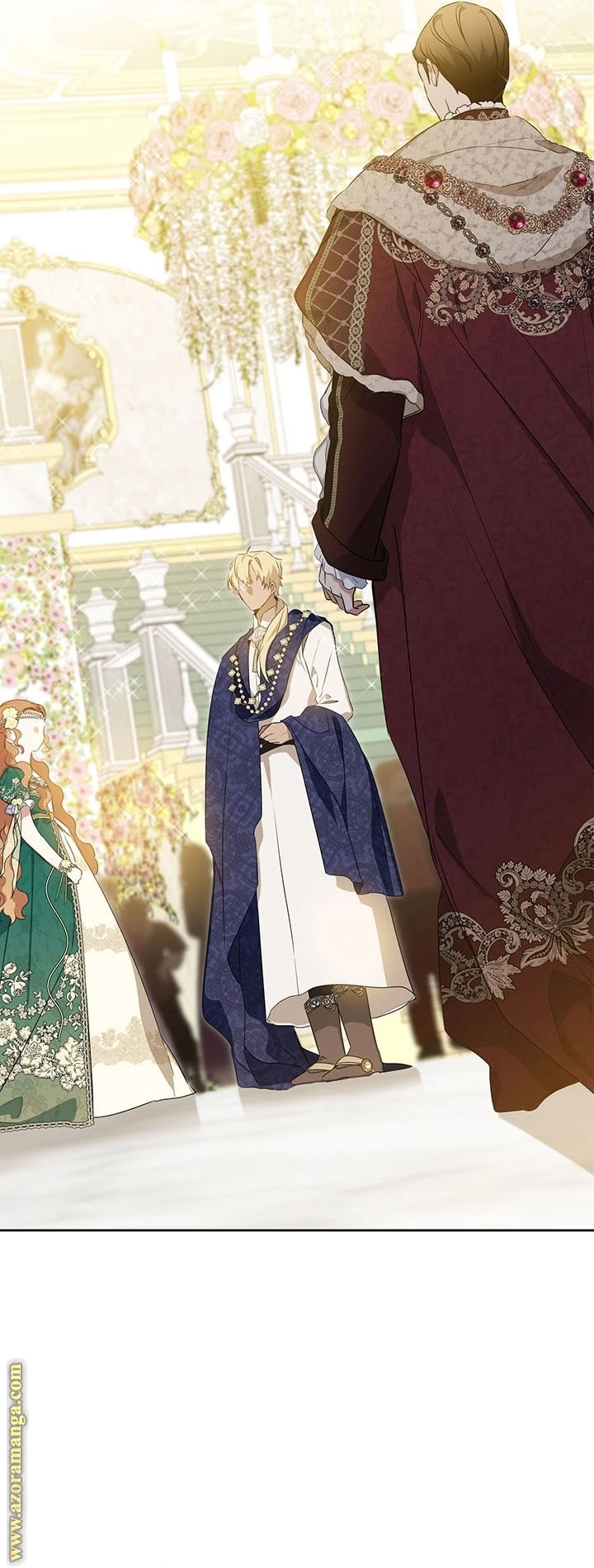 Read I'll Be the Matriarch in This Life AR Manga Online