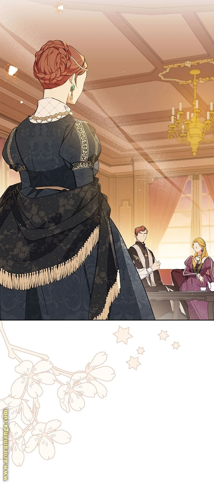 Read I'll Be the Matriarch in This Life AR Manga Online