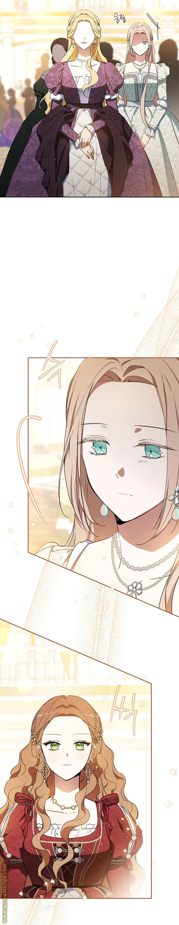 Read I'll Be the Matriarch in This Life AR Manga Online
