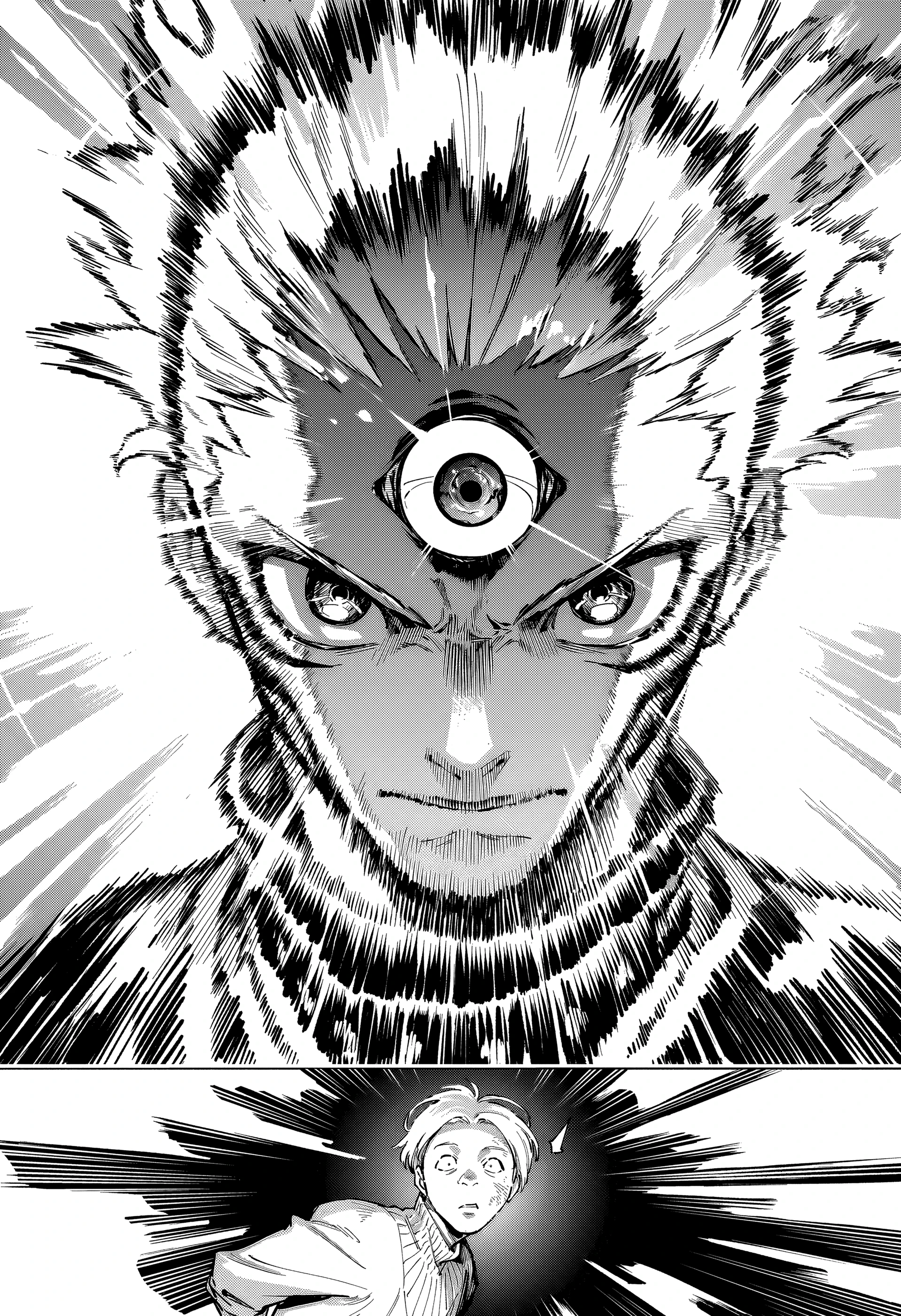 Read Jujutsu Kaisen modulo AR Manga Online