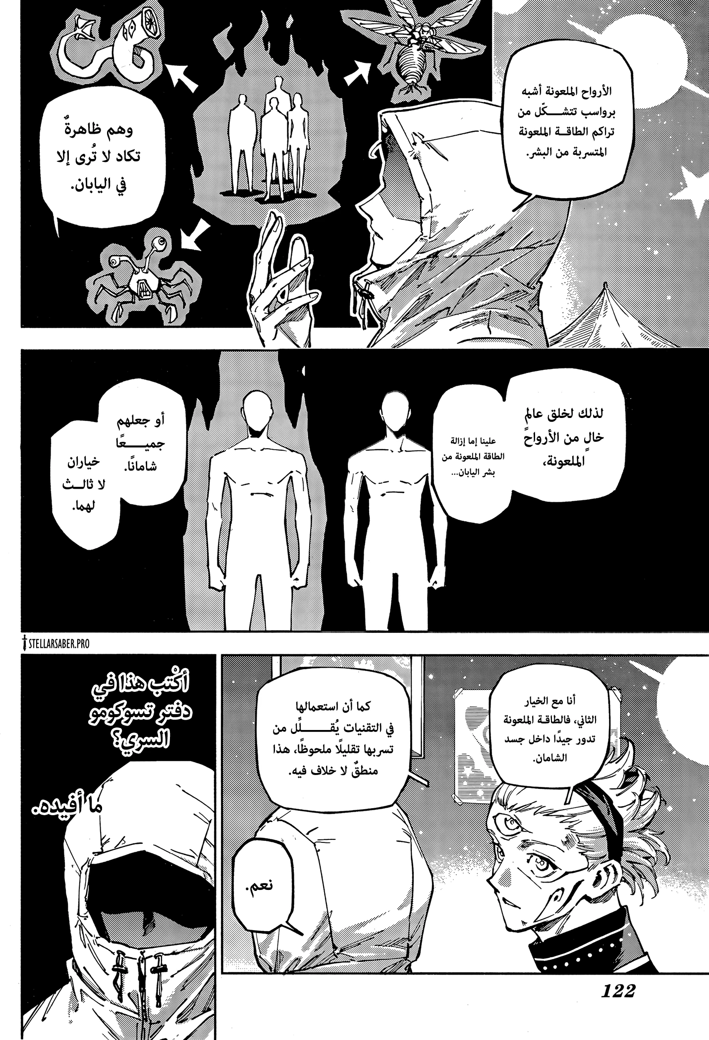 Read Jujutsu Kaisen modulo AR Manga Online