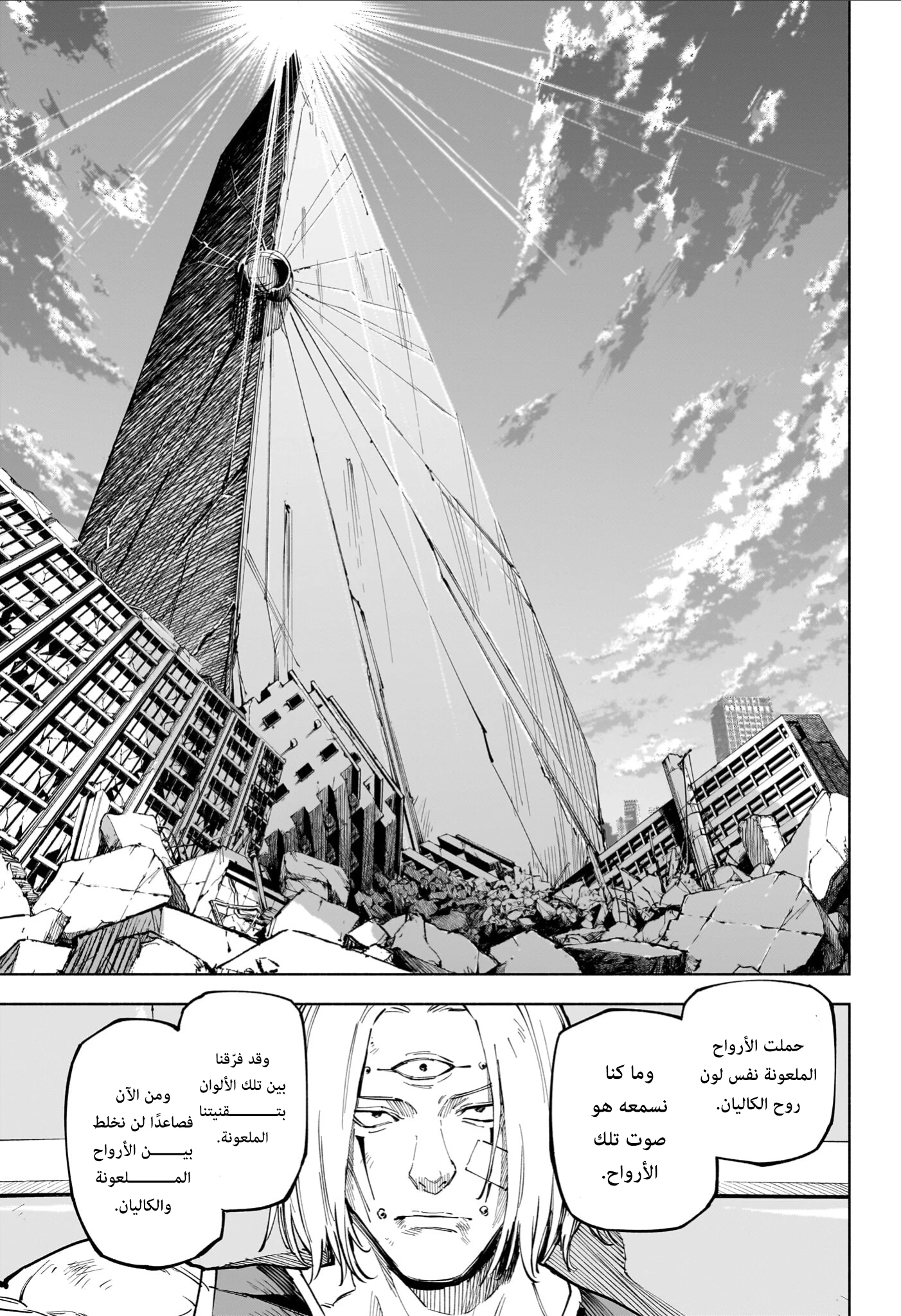Read Jujutsu Kaisen modulo AR Manga Online