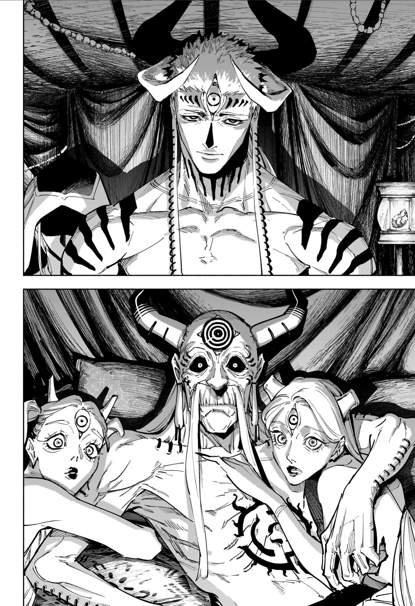 Read Jujutsu Kaisen modulo AR Manga Online