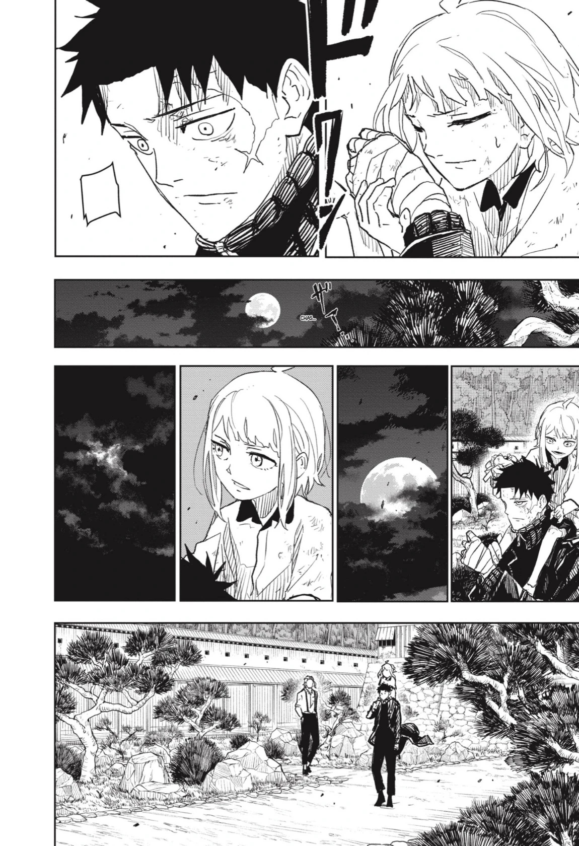 Read Kagurabachi AR Manga Online