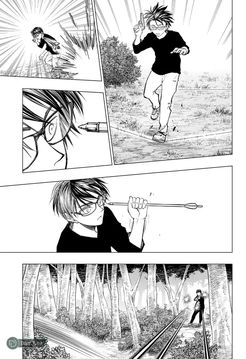 Read Kill Blue AR Manga Online
