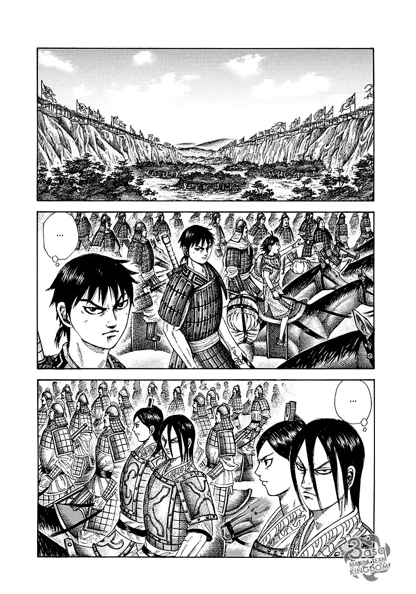 Read Kingdom AR Manga Online