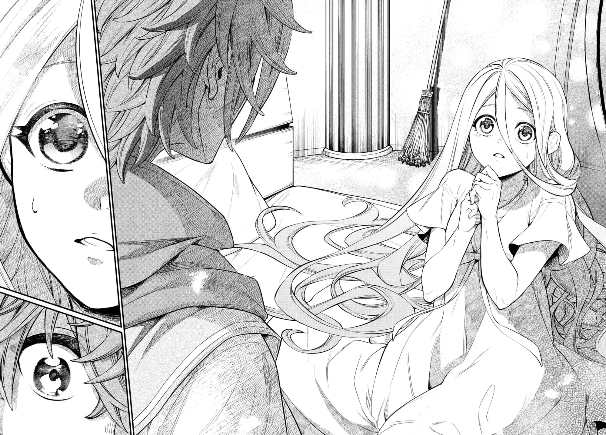 Read Märchen Crown AR Manga Online