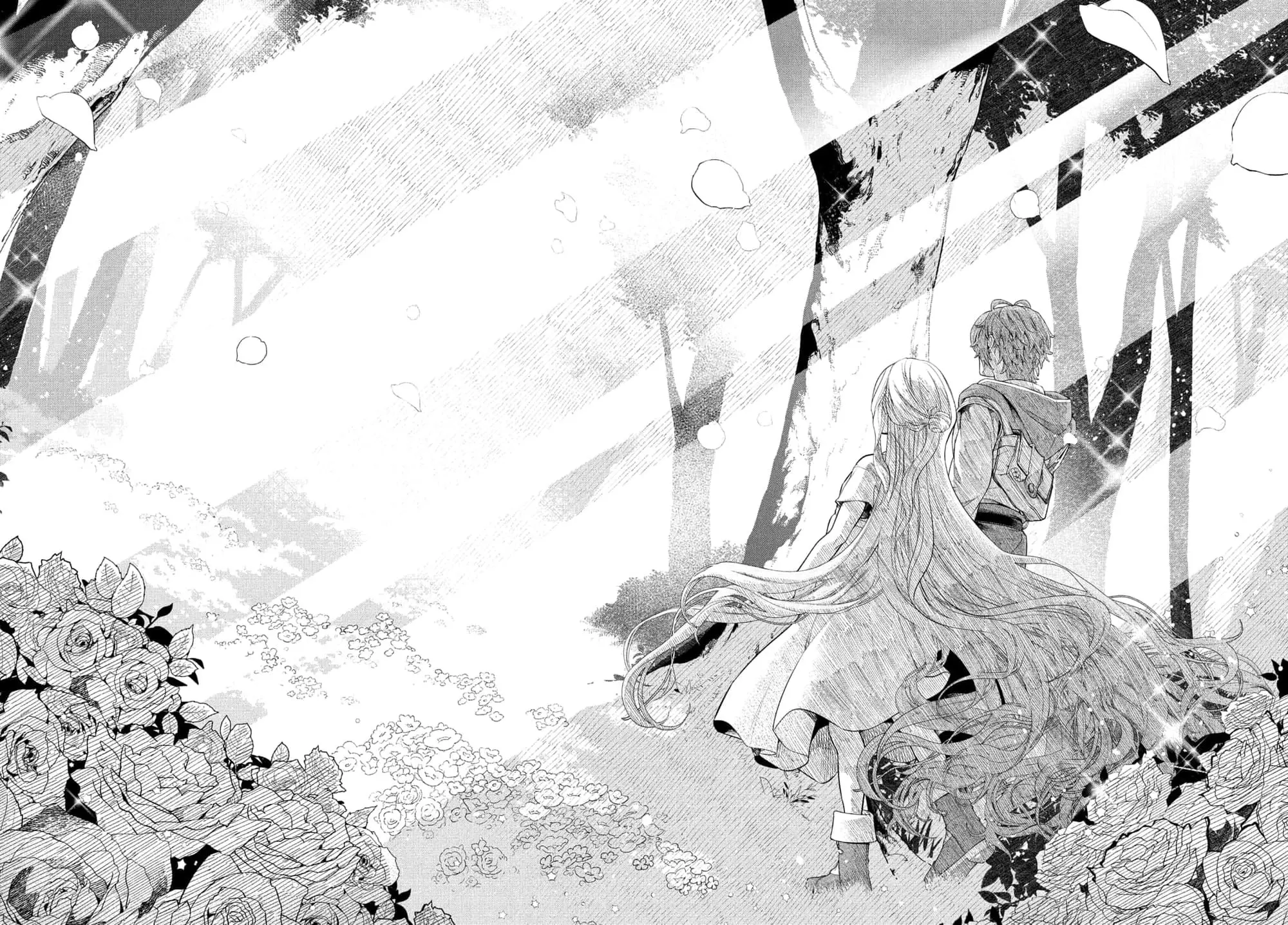 Read Märchen Crown AR Manga Online