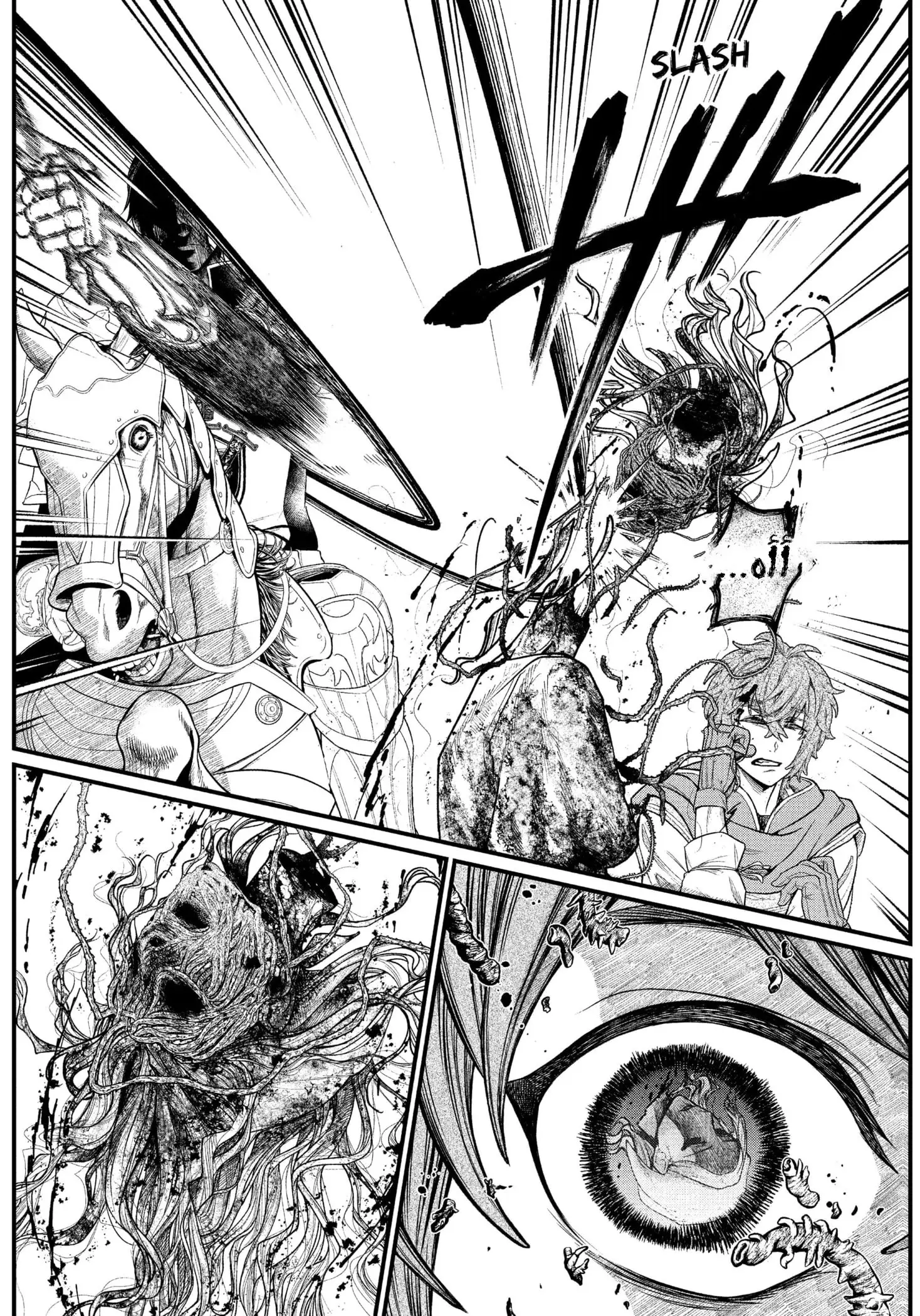 Read Märchen Crown AR Manga Online