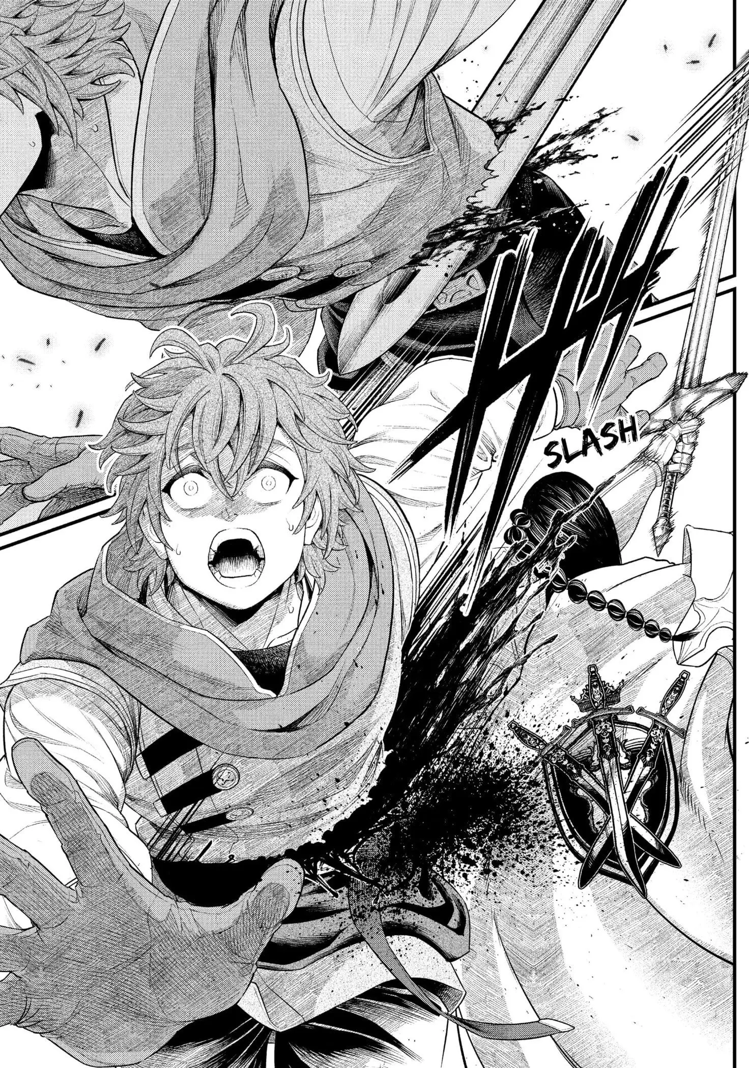 Read Märchen Crown AR Manga Online